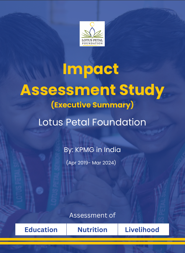 Impact Assessment Study_2019-24